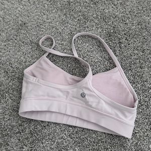 Lululemon Flow Y Sports Bra